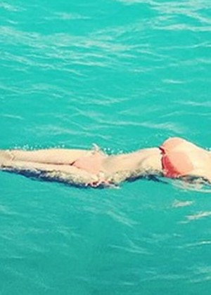 Victoria Justice in Bikini in Florida