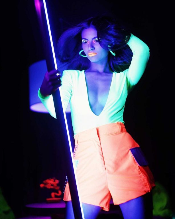 Victoria Justice - Lynora Valdez Photoshoot 2020