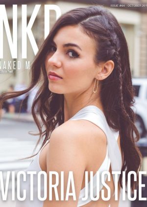 Victoria Justice - NKD Magazine (October 2016)
