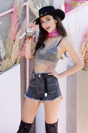 Victoria Justice - Revolve Party at Coachella Valley Music and Arts Festival in Indio