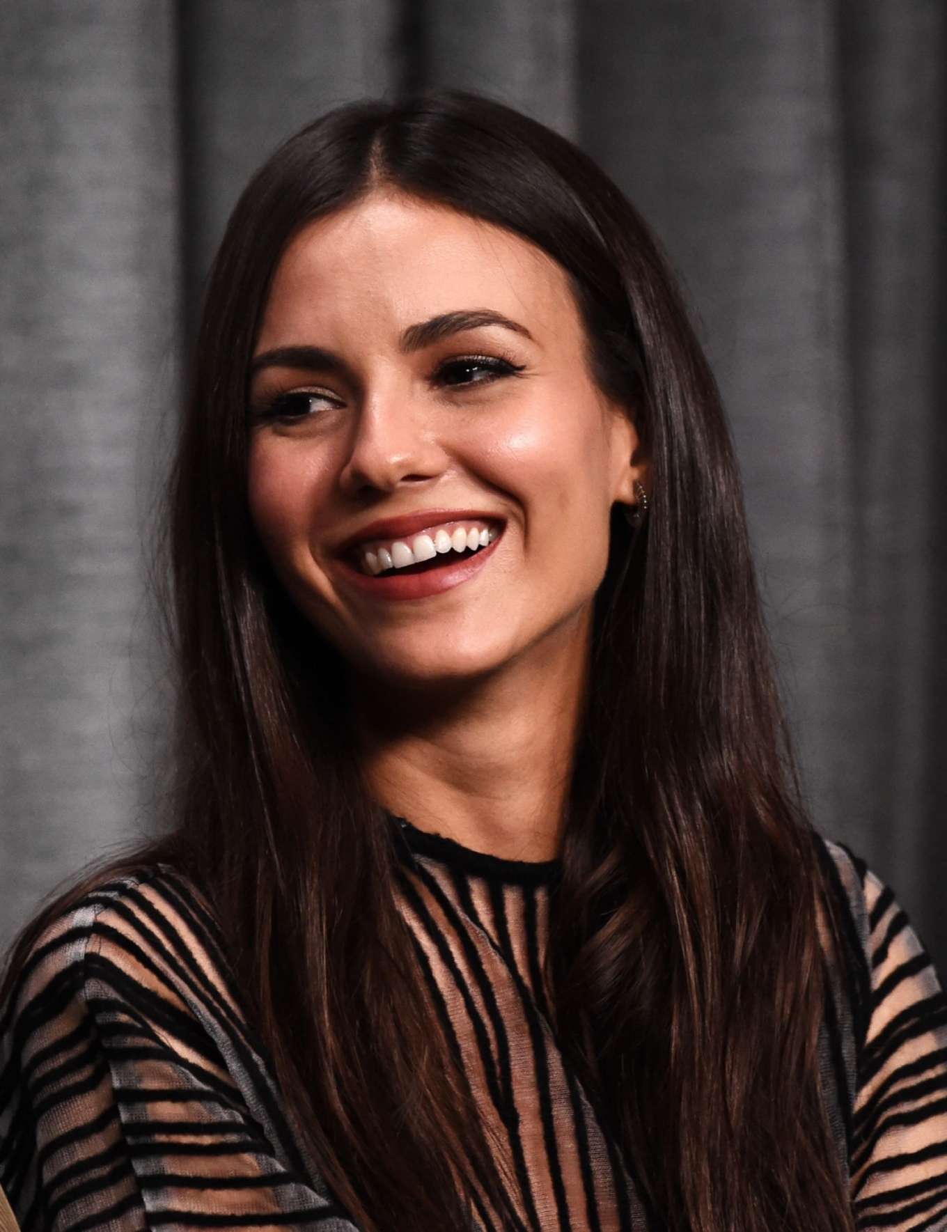 Victoria Justice â€“ SAG-AFTRA Foundation hosts a special screening for Summer Night in LA adds