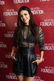Victoria Justice - SAG-AFTRA Foundation hosts a special screening for Summer Night in LA adds
