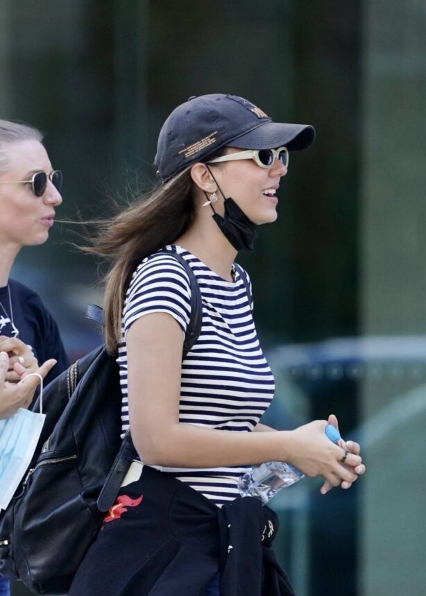 Victoria Justice - Spotted on the Gold Coast Victoria