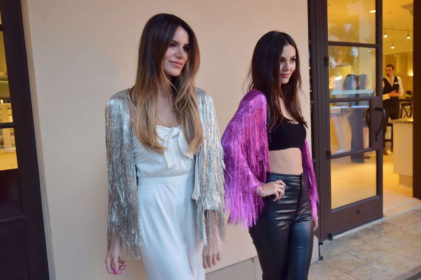 Victoria Justice Steps Out in Style For Box of Style by Rachel Zoe Dinner:  Photo 1223346, Victoria Justice Pictures
