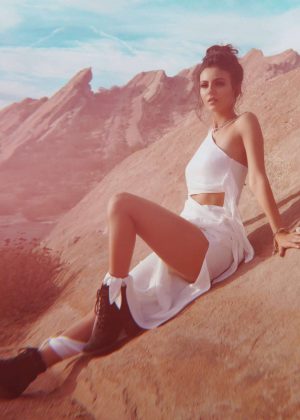 Victoria Justice - Taylor Kahan Photoshoot (January 2019)