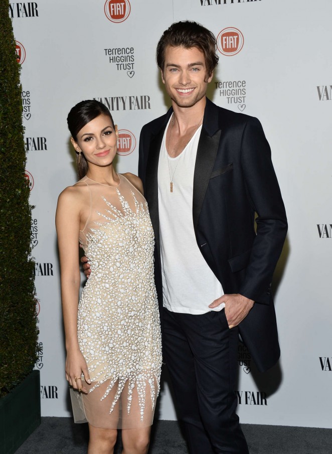 Victoria Justice: Vanity Fair and FIAT Celebration of Young Hollywood ...