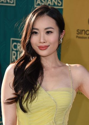 Victoria Loke - 'Crazy Rich Asians' Premiere in Los Angeles
