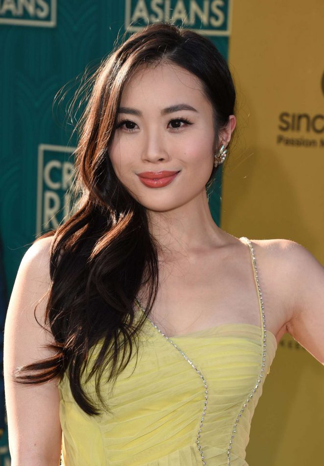 Victoria Loke - 'Crazy Rich Asians' Premiere in Los Angeles