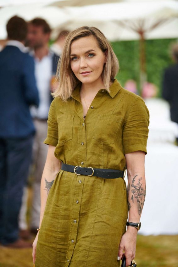 Victoria Pendleton - 2019 Goodwood Festival of Speed 'Cartier Style Et Luxe' Enclosure in West Sussex