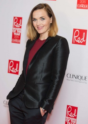 Victoria Pendleton - Red Women Of The Year Awards 2015 in London