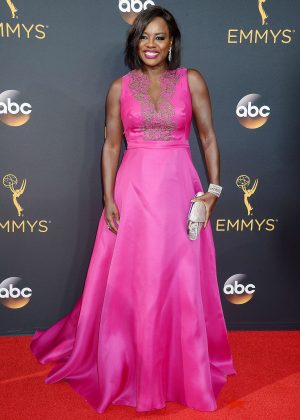 Viola Davis - 2016 Emmy Awards in Los Angeles