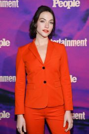 Violett Beane - Entertainment Weekly & PEOPLE New York Upfronts Party in NY