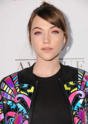 Violett Beane - Nylon Young Hollywood May Issue Event in LA