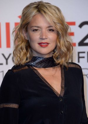 Virginie Efira - 8th Lumiere Festival Opening in Lyon