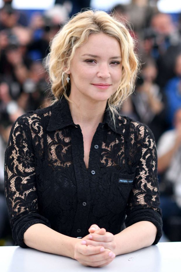 Virginie Efira - 'Sibyl' Photocall at 2019 Cannes Film Festival
