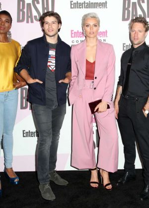 Wallis Day - 2018 Entertainment Weekly Comic-Con Party in San Diego