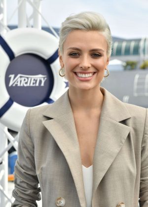 Wallis Day - Variety Studio 2018 Comic-Con Day 3 in San Diego