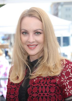 Wendi McLendon-Covey - George Segal Hollywood Walk Of Fame Ceremony in Hollywood