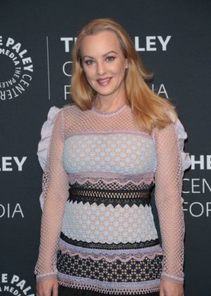 Wendi McLendon-Covey - 'The Goldbergs' 100th Episode Celebration at Paley Center in Beverly Hills