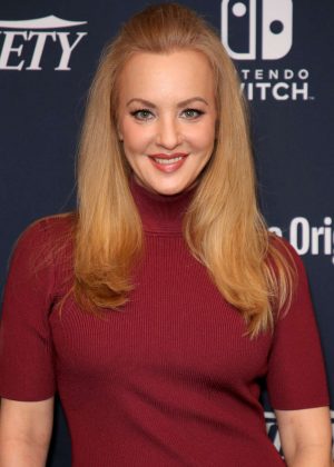 Wendi McLendon-Covey - Variety Studio 2018 Comic-Con Day 3 in San Diego