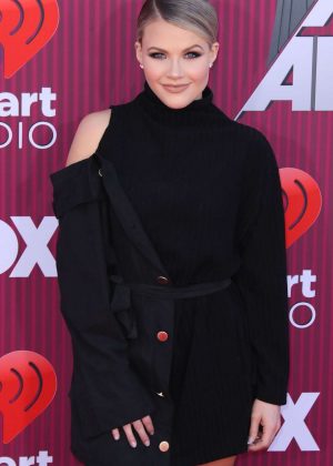 Whitney Carson - 2019 iHeartRadio Music Awards in Los Angeles