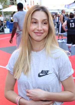 Whitney Port - 8th Annual Nike Basketball 3ON3 Tournament in Los Angeles