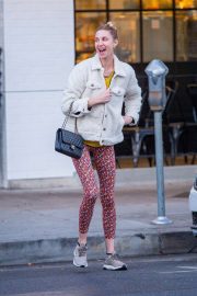 Whitney Port at Joan’s On Third in LA