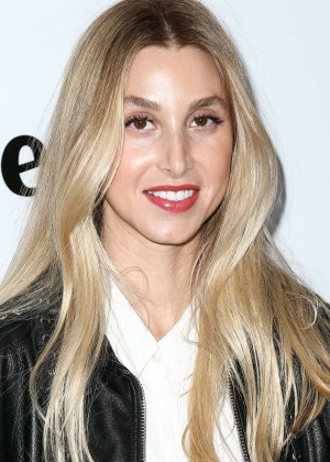 Whitney Port - Marie Claire Hosts Fresh Faces Party Celebrating May Issue Cover Stars in LA