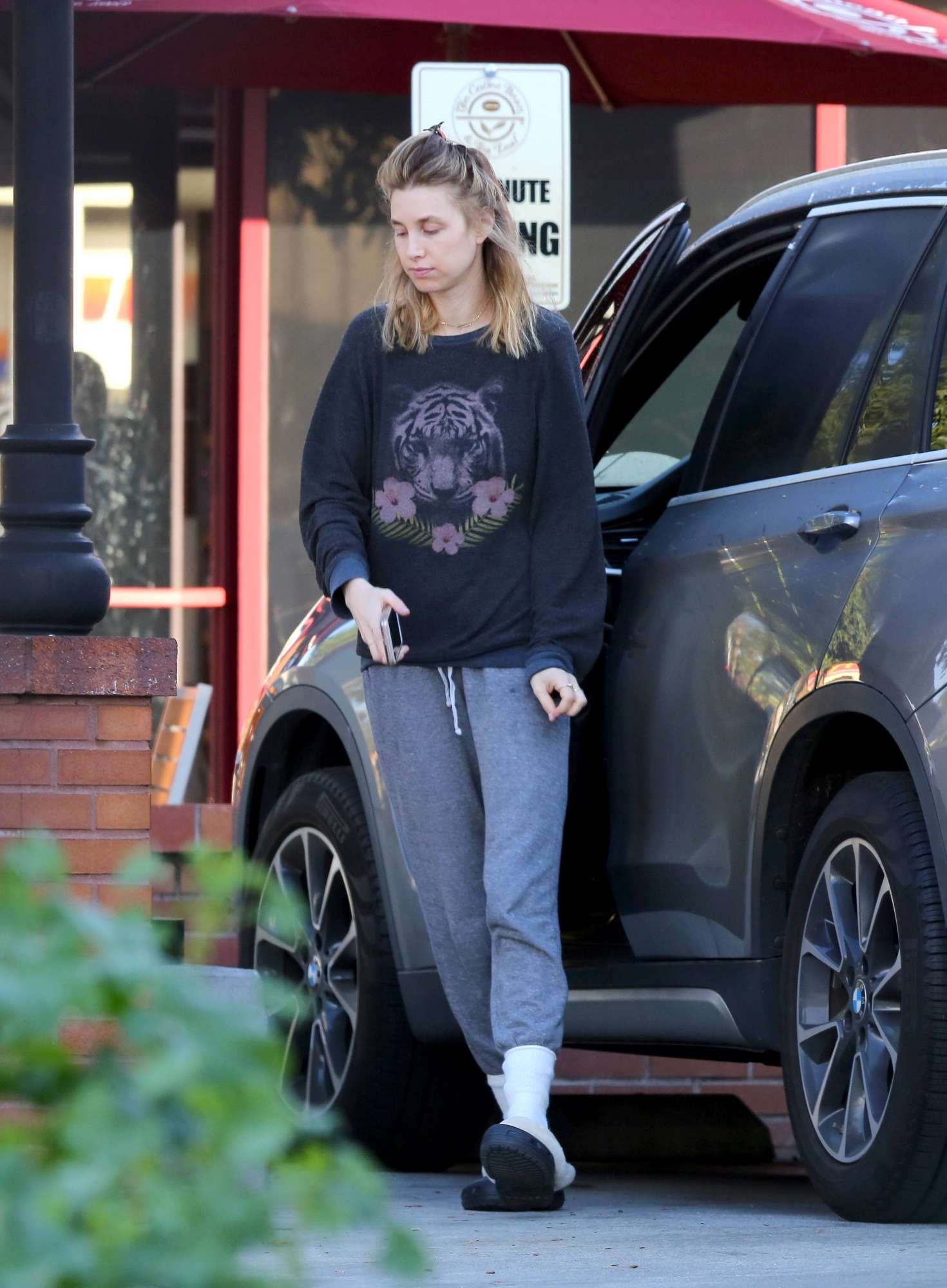 Whitney Port - Out in Los Angeles