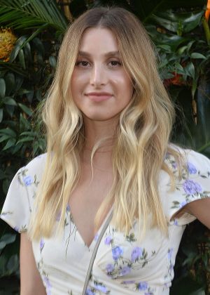 Whitney Port - The ban.do Poolside Party in Los Angeles