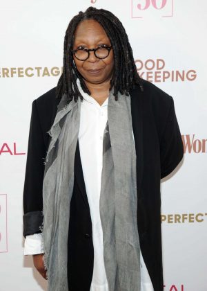 Whoopi Goldberg - L'Oreal Paris, Good Housekeeping and Woman's Day Celebrate 50 Over 50 Event in NY