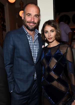 Willa Holland - 2015 CW Upfront Party in New York