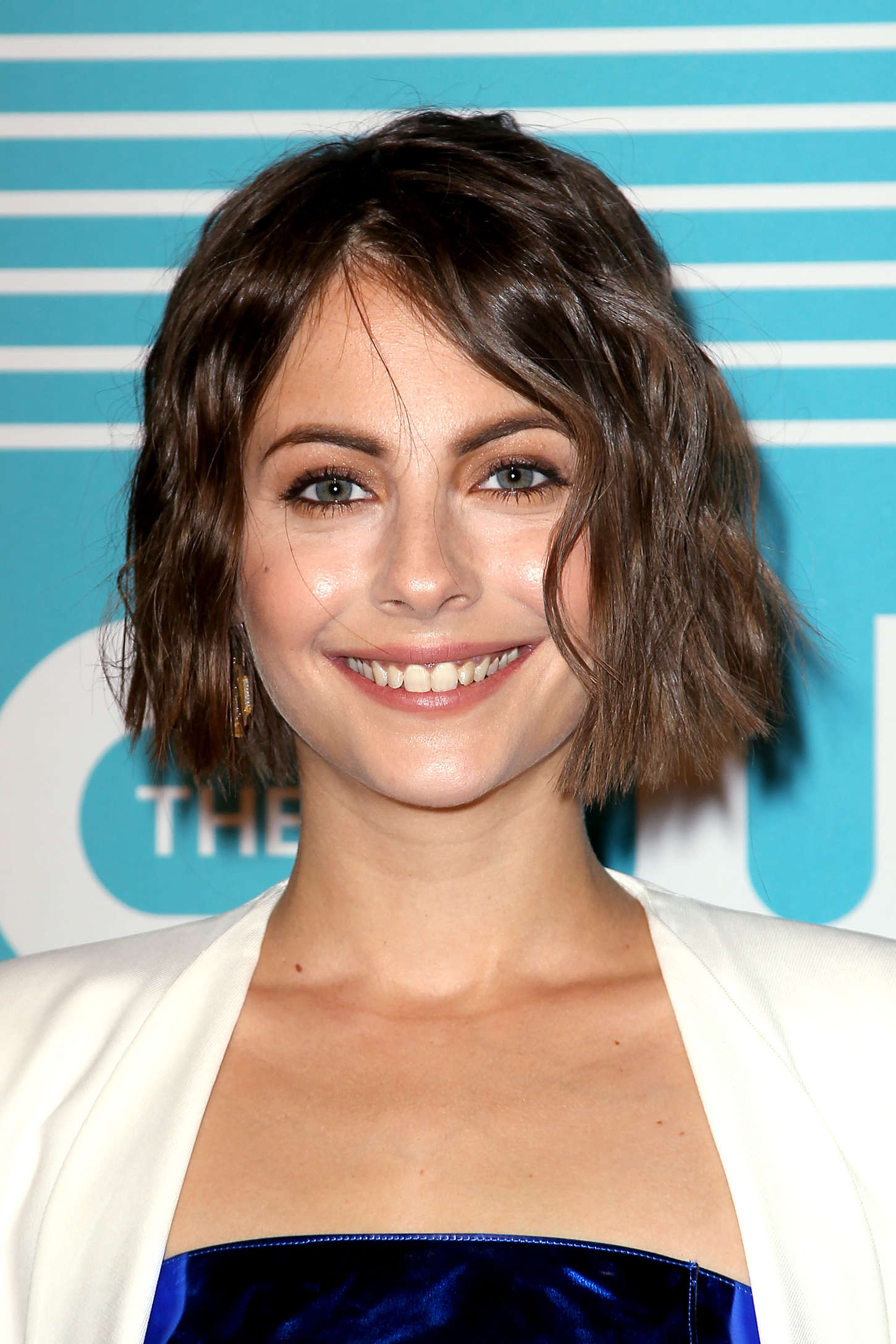 Willa Holland - CW Network’s 2015 Upfront in NYC. 