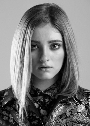 Willow Shields by Yoshino for Flaunt 2015