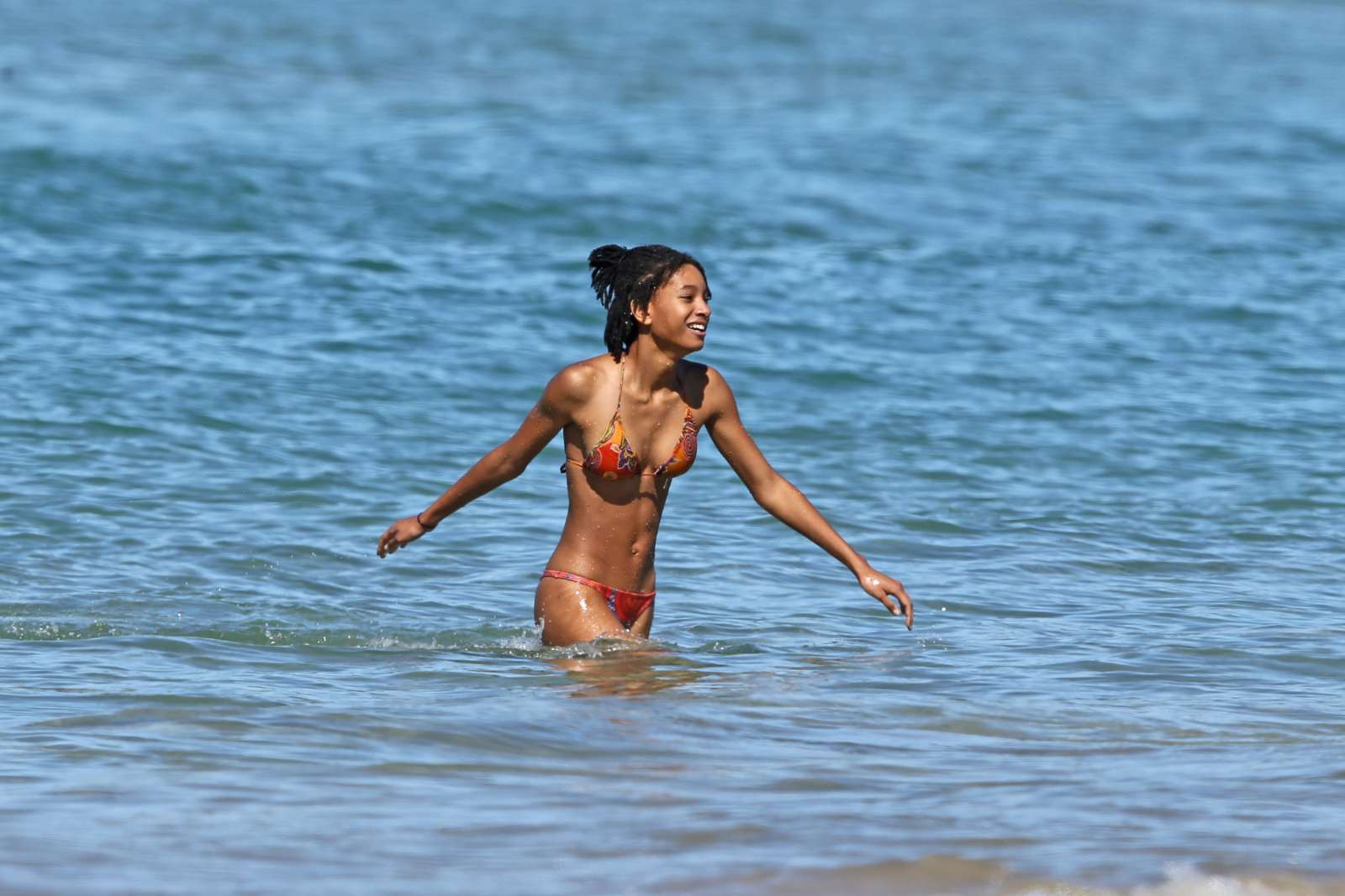 Willow smith tits