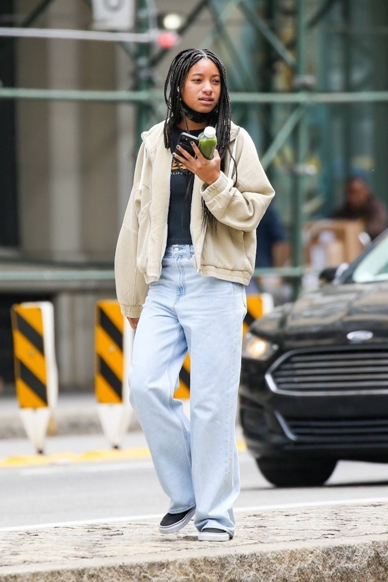 Willow Smith - Out in New York-06 | GotCeleb