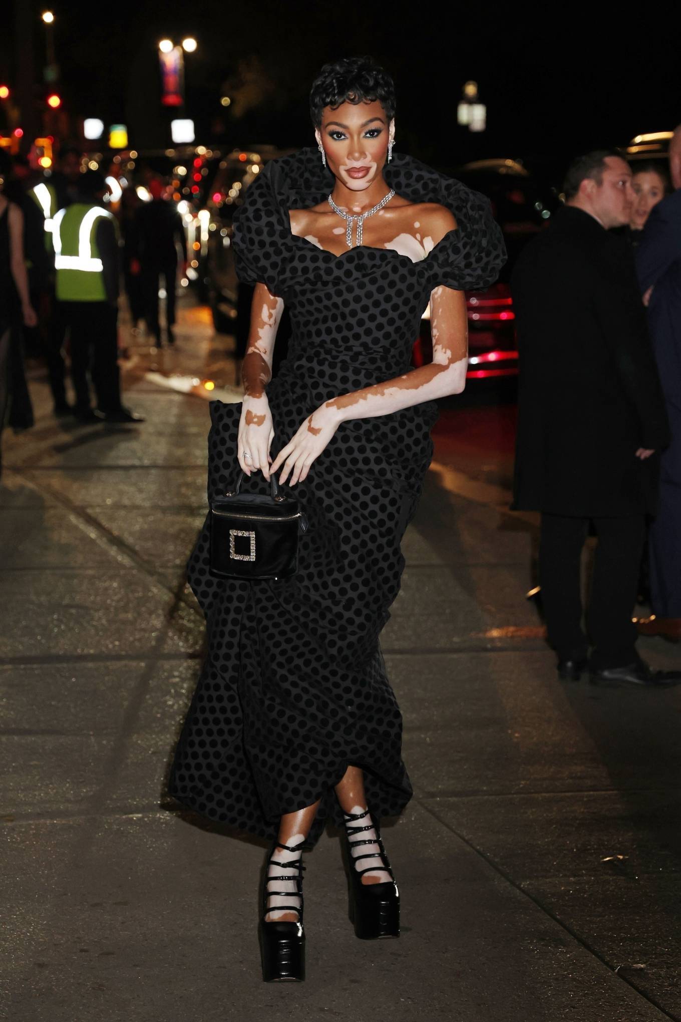 Winnie Harlow - 2023 CFDA Fashion Awards in NYC