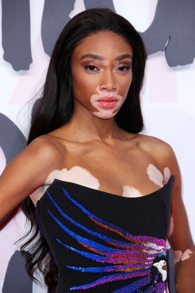 Winnie Harlow - Fashion for Relief Show 2018 in Cannes