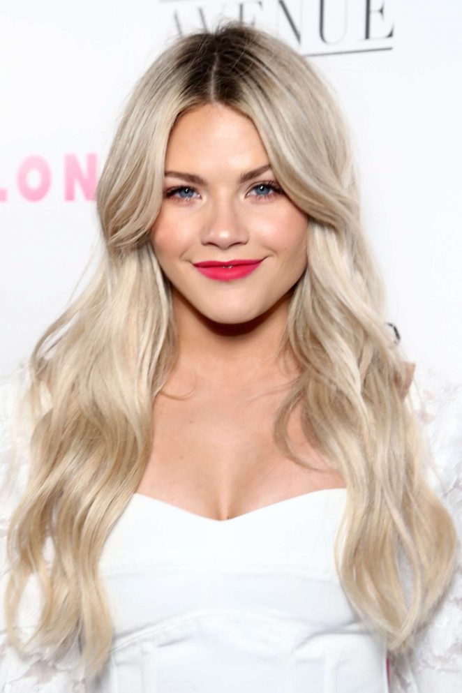 Witney Carson - 2018 NYLON Young Hollywood Party in Hollywood