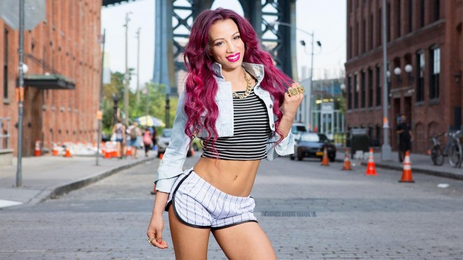 WWE Divas - Divas Go Hard in Brooklyn