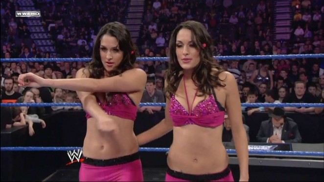 WWE Divas - Smackdown
