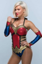 WWE Divas - WrestleMania 35 Ring Gear (April 2019)