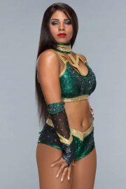 WWE Renee Maverick - Photoshoot