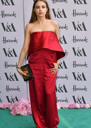 Xenia Tchoumitcheva - Victoria and Albert Museum Summer Party in London
