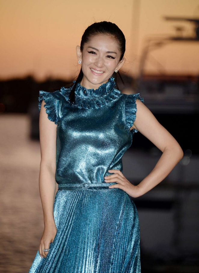 Xie Na - 'Star Trek Beyond' Premiere in San Diego