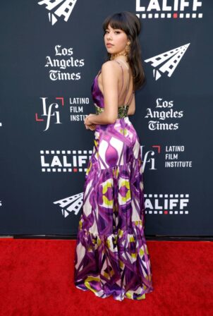 Xochitl Gomez - 'MIJA' Premiere during the 2022 Los Angeles Latino International Film Festival
