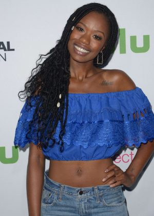 Xosha Roquemore - 'The Mindy Project' 100th Episode Celebration in West Hollywood