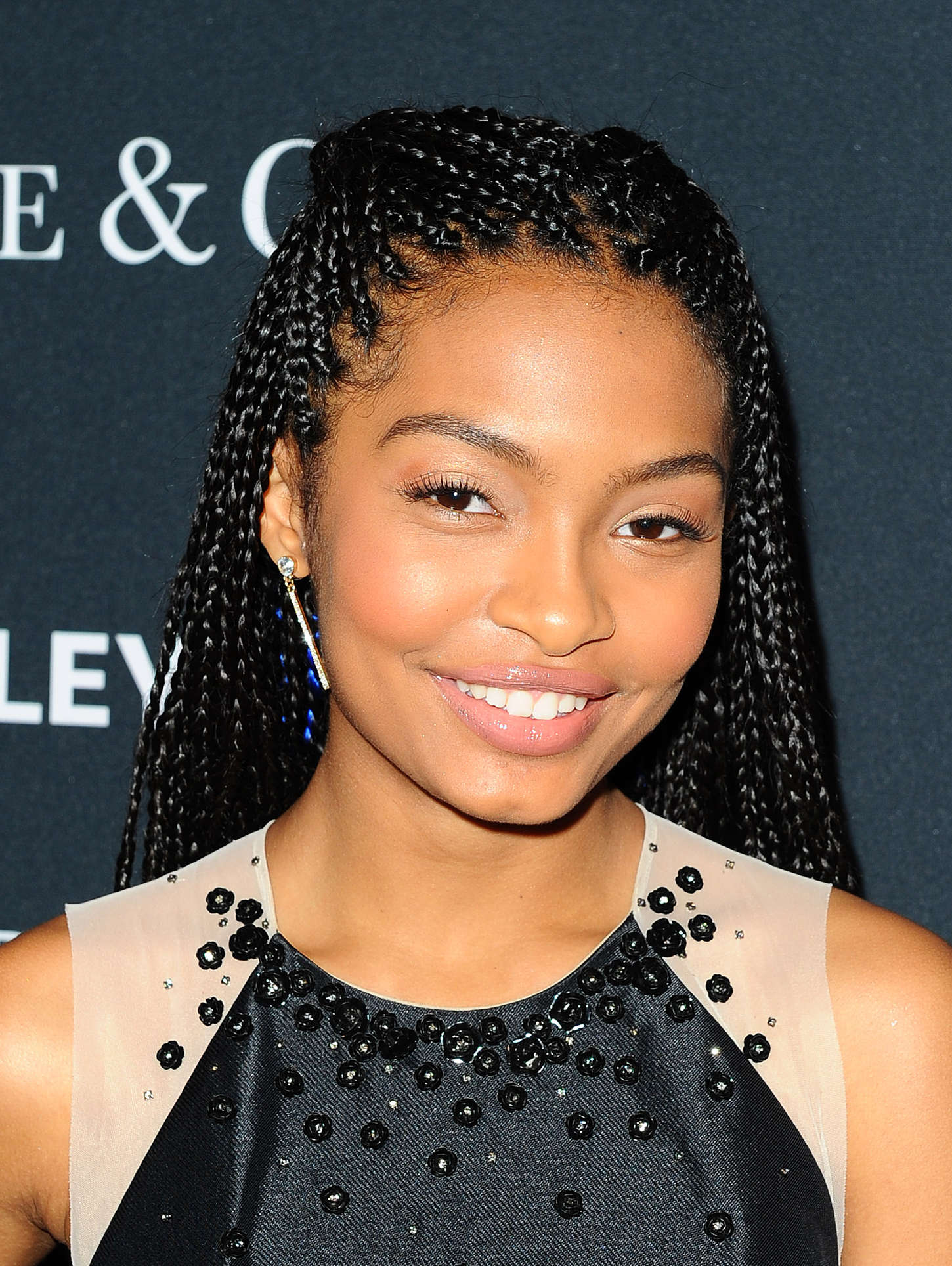 Yara Shahidi: Tribute to African American Achievements in Television ...