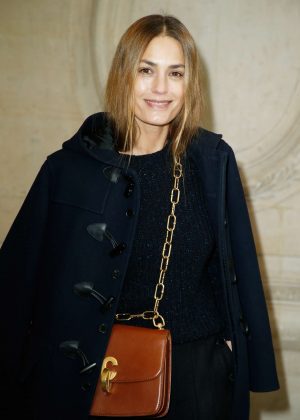 Yasmin Le Bon - Christian Dior Fashion Show 2018 in Paris