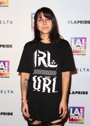 Yasmine Yousaf - 2016 Pride Opening Night Festival Day 2 in LA